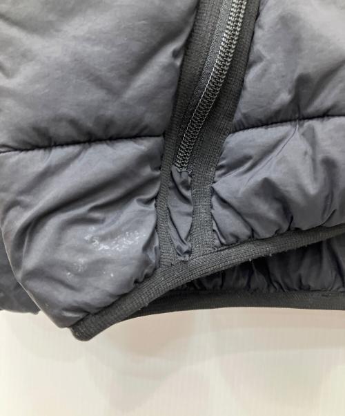 DAIWA PIER39（ダイワ ピア39）DAIWA PIER39 (ダイワ ピア39) TECH REVERSIBLE CLIMBERS PUFF JACKET ブラック サイズ:Mの古着・服飾アイテム