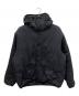 DAIWA PIER39（ダイワ ピア39）の古着「TECH REVERSIBLE CLIMBERS PUFF JACKET」｜ブラック
