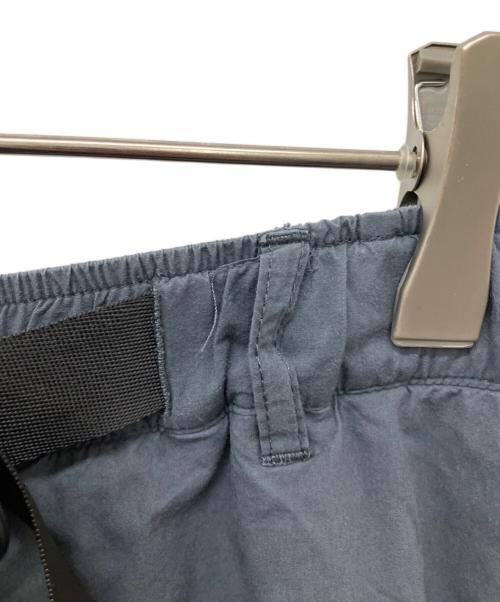 FreshService（フレッシュサービス）FreshService (フレッシュサービス) CRISP COTTON CLIMBING PANTS ネイビー サイズ:Lの古着・服飾アイテム