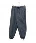 FreshService（フレッシュサービス）の古着「CRISP COTTON CLIMBING PANTS」｜ネイビー
