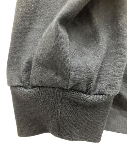 WTAPS（ダブルタップス）WTAPS (ダブルタップス) Champion (チャンピオン) カットソー ブラック サイズ:Mの古着・服飾アイテム