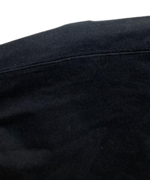 WTAPS（ダブルタップス）WTAPS (ダブルタップス) Champion (チャンピオン) カットソー ブラック サイズ:Mの古着・服飾アイテム