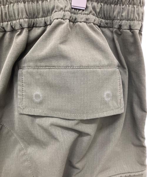 DAIWA PIER39（ダイワ ピア39）DAIWA PIER39 (ダイワ ピア39) LOOSE STRETCH 6P MIL PANTS オリーブ サイズ:Mの古着・服飾アイテム