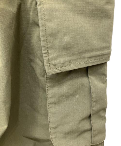 DAIWA PIER39（ダイワ ピア39）DAIWA PIER39 (ダイワ ピア39) LOOSE STRETCH 6P MIL PANTS オリーブ サイズ:Mの古着・服飾アイテム