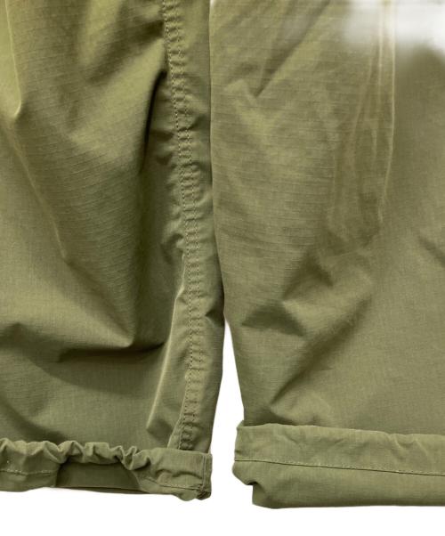 DAIWA PIER39（ダイワ ピア39）DAIWA PIER39 (ダイワ ピア39) LOOSE STRETCH 6P MIL PANTS オリーブ サイズ:Mの古着・服飾アイテム