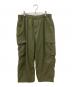 DAIWA PIER39（ダイワ ピア39）の古着「LOOSE STRETCH 6P MIL PANTS」｜オリーブ
