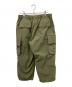 DAIWA PIER39 (ダイワ ピア39) LOOSE STRETCH 6P MIL PANTS オリーブ サイズ:M：14000円