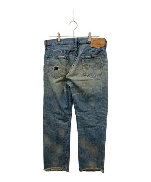 LEVI'S（リーバイス）LEVI'S (リーバイス) 501デニムパンツ インディゴ サイズ:W34 L31の古着・服飾アイテム