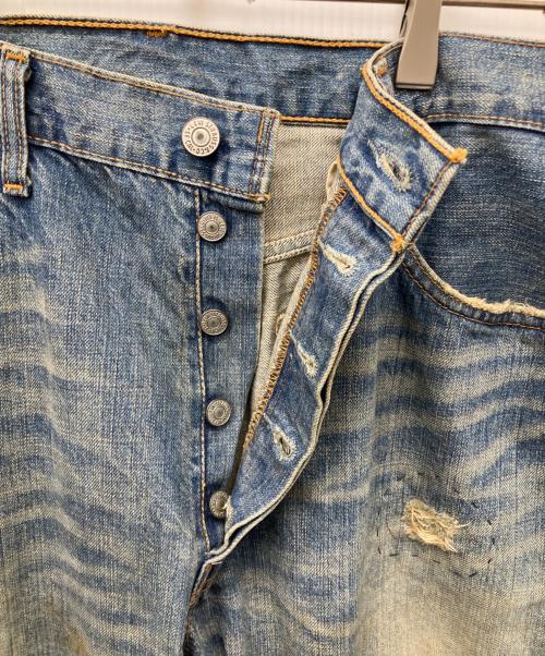 LEVI'S（リーバイス）LEVI'S (リーバイス) 501デニムパンツ インディゴ サイズ:W34 L31の古着・服飾アイテム