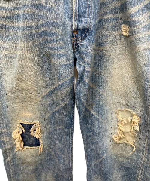 LEVI'S（リーバイス）LEVI'S (リーバイス) 501デニムパンツ インディゴ サイズ:W34 L31の古着・服飾アイテム