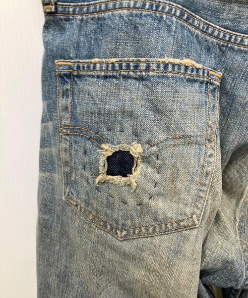 LEVI'S（リーバイス）LEVI'S (リーバイス) 501デニムパンツ インディゴ サイズ:W34 L31の古着・服飾アイテム