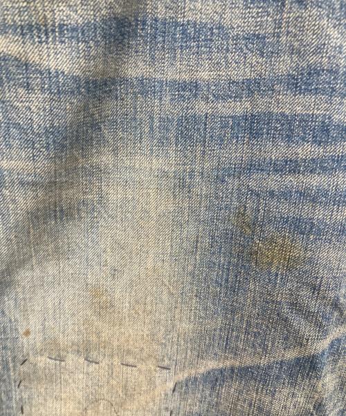 LEVI'S（リーバイス）LEVI'S (リーバイス) 501デニムパンツ インディゴ サイズ:W34 L31の古着・服飾アイテム