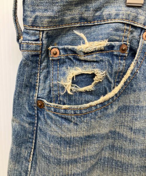 LEVI'S（リーバイス）LEVI'S (リーバイス) 501デニムパンツ インディゴ サイズ:W34 L31の古着・服飾アイテム