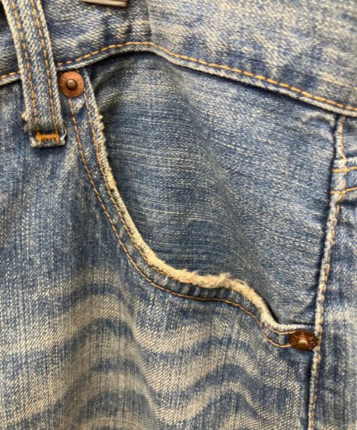 LEVI'S（リーバイス）LEVI'S (リーバイス) 501デニムパンツ インディゴ サイズ:W34 L31の古着・服飾アイテム