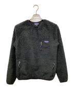 Patagoniaパタゴニア）の古着「21年製 ロス ガトス フリース クルー」｜ブラック