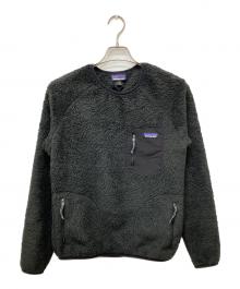 Patagonia（パタゴニア）の古着「21年製 ロス ガトス フリース クルー」｜ブラック