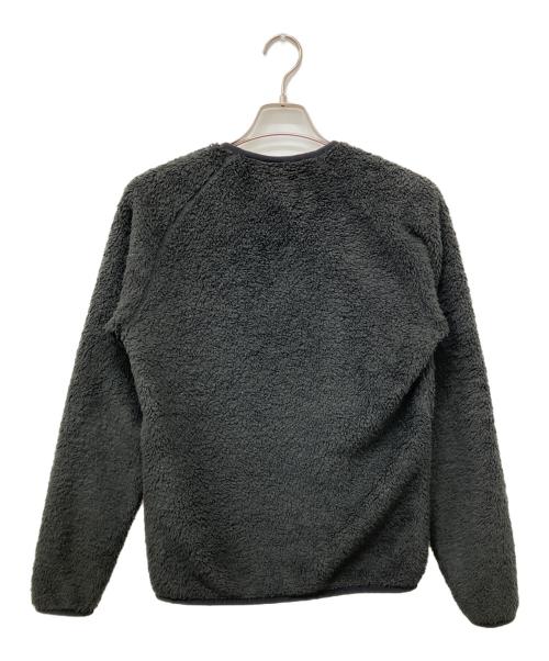 Patagonia（パタゴニア）Patagonia (パタゴニア) 21年製 ロス ガトス フリース クルー ブラック サイズ:Sの古着・服飾アイテム