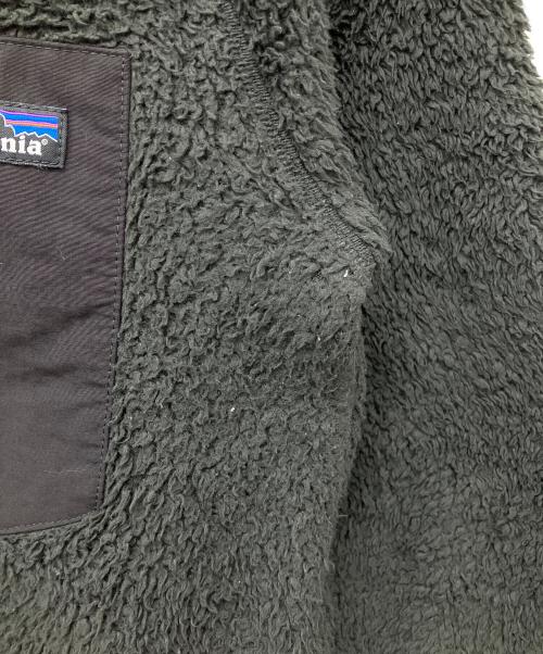 Patagonia（パタゴニア）Patagonia (パタゴニア) 21年製 ロス ガトス フリース クルー ブラック サイズ:Sの古着・服飾アイテム