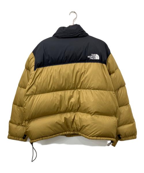 THE NORTH FACE（ザ ノース フェイス）THE NORTH FACE (ザ ノース フェイス) 1996 レトロ ヌプシ ジャケット ベージュ サイズ:XXLの古着・服飾アイテム