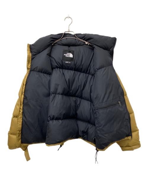 THE NORTH FACE（ザ ノース フェイス）THE NORTH FACE (ザ ノース フェイス) 1996 レトロ ヌプシ ジャケット ベージュ サイズ:XXLの古着・服飾アイテム