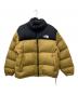 THE NORTH FACE（ザ ノース フェイス）の古着「1996 レトロ ヌプシ ジャケット」｜ベージュ
