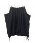 COMME des GARCONS COMME des GARCONS (コムデギャルソン コムデギャルソン) 19AW ウールギャバ変形スカート ブラック サイズ:S：23000円