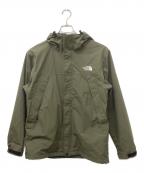 THE NORTH FACEザ ノース フェイス）の古着「スクープジャケット」｜オリーブ