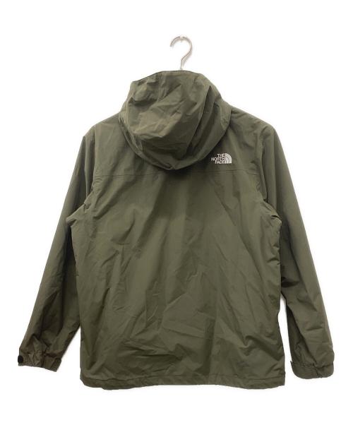 THE NORTH FACE（ザ ノース フェイス）THE NORTH FACE (ザ ノース フェイス) スクープジャケット オリーブ サイズ:Mの古着・服飾アイテム