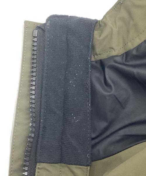 THE NORTH FACE（ザ ノース フェイス）THE NORTH FACE (ザ ノース フェイス) スクープジャケット オリーブ サイズ:Mの古着・服飾アイテム