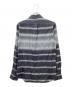 DIESEL (ディーゼル) 長袖シャツ グレー サイズ:M：5000円