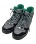 DIESEL（ディーゼル）の古着「S-UKIYO MID X」｜ブラック×グリーン