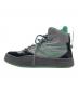 DIESEL (ディーゼル) S-UKIYO MID X ブラック×グリーン サイズ:27：5000円