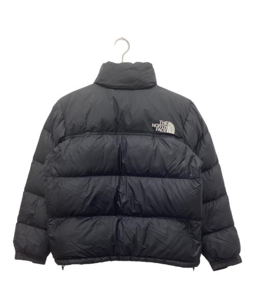 THE NORTH FACE（ザ ノース フェイス）THE NORTH FACE (ザ ノース フェイス) ショートヌプシダウンジャケット ブラック サイズ:XLの古着・服飾アイテム