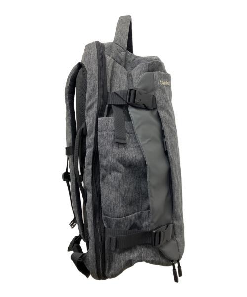 tomtoc（トムトック）tomtoc (トムトック) リュック グレーの古着・服飾アイテム
