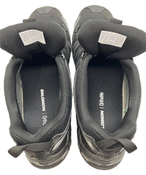SALOMON（サロモン）SALOMON (サロモン) スニーカー ブラック サイズ:27 cmの古着・服飾アイテム