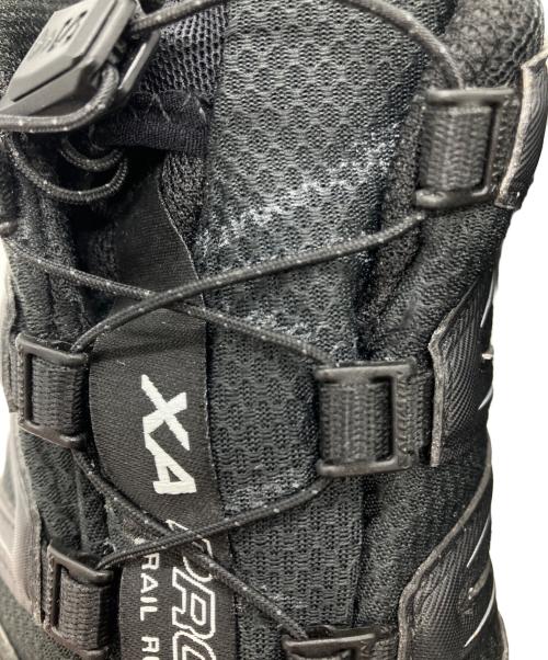 SALOMON（サロモン）SALOMON (サロモン) スニーカー ブラック サイズ:27 cmの古着・服飾アイテム
