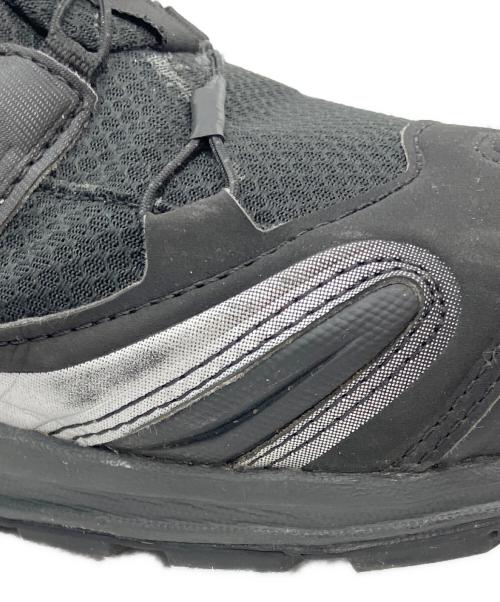 SALOMON（サロモン）SALOMON (サロモン) スニーカー ブラック サイズ:27 cmの古着・服飾アイテム