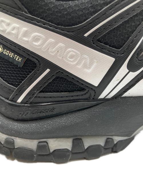 SALOMON（サロモン）SALOMON (サロモン) スニーカー ブラック サイズ:27 cmの古着・服飾アイテム