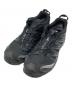 SALOMON（サロモン）の古着「スニーカー」｜ブラック