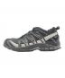 SALOMON (サロモン) スニーカー ブラック サイズ:27 cm：14000円