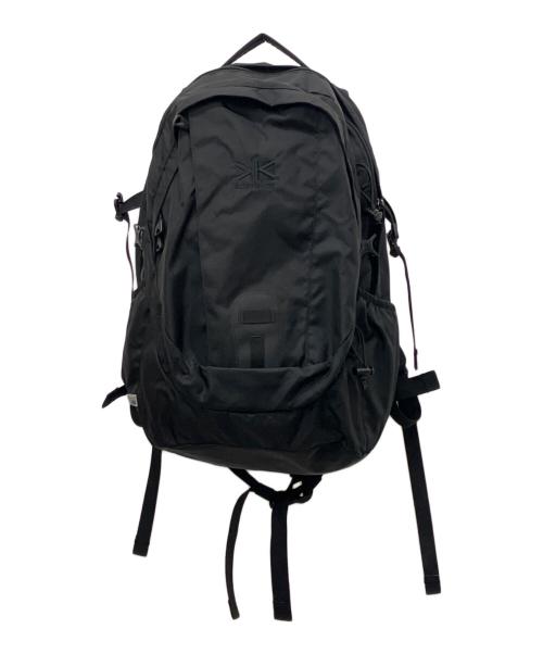 Karrimor（カリマー）Karrimor (カリマー) リュック ブラックの古着・服飾アイテム
