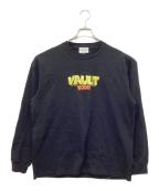 ）の古着「長袖Tシャツ」｜ブラック