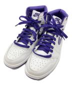 NIKEナイキ）の古着「WMNS AIR JORDAN 1 HIGH OG」｜ホワイト