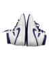 中古・古着 NIKE (ナイキ) WMNS AIR JORDAN 1 HIGH OG ホワイト サイズ:245：8000円