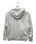 CAHLUMN (カウラム) Heavy Weight Jersey Thermal Lined Zip Hoodie グレー サイズ:XL：4000円