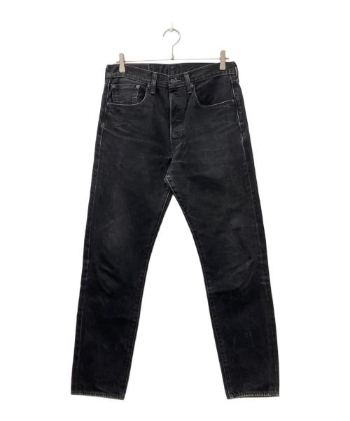 LEVI'S（リーバイス）LEVI'S (リーバイス) ブラックデニムパンツ ブラック サイズ:W31×L32の古着・服飾アイテム