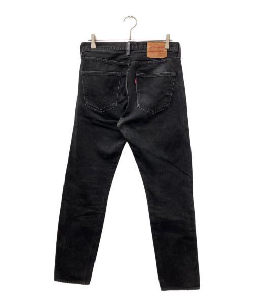 LEVI'S（リーバイス）LEVI'S (リーバイス) ブラックデニムパンツ ブラック サイズ:W31×L32の古着・服飾アイテム