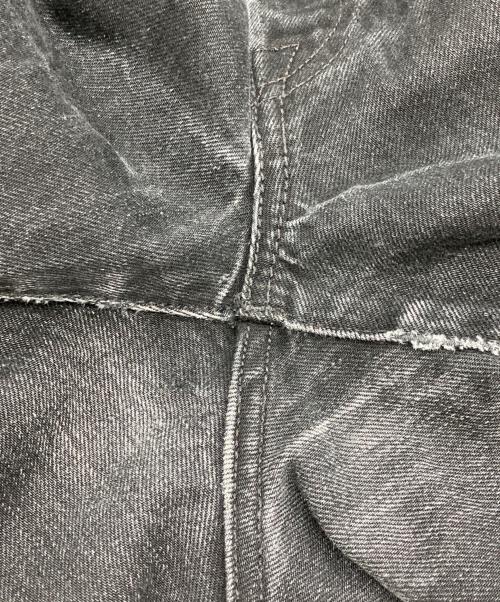 LEVI'S（リーバイス）LEVI'S (リーバイス) ブラックデニムパンツ ブラック サイズ:W31×L32の古着・服飾アイテム