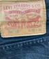 中古・古着 LEVI'S (リーバイス) ブラックデニムパンツ ブラック サイズ:W31×L32：4000円