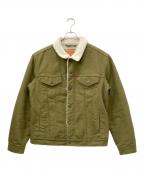 LEVI'Sリーバイス）の古着「ランチジャケット」｜オリーブ